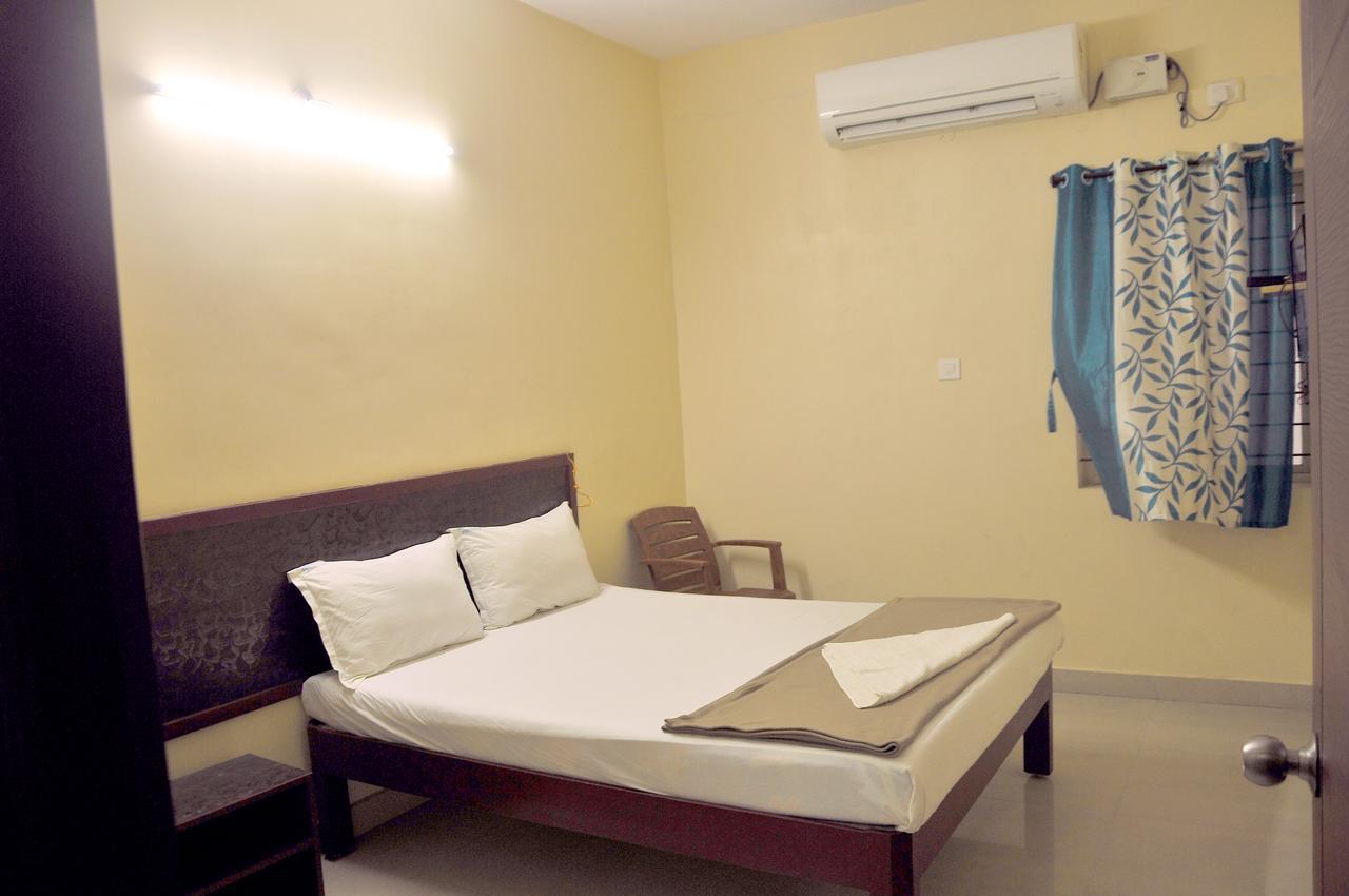 Ksr Grands Hotel Tirupati Luaran gambar