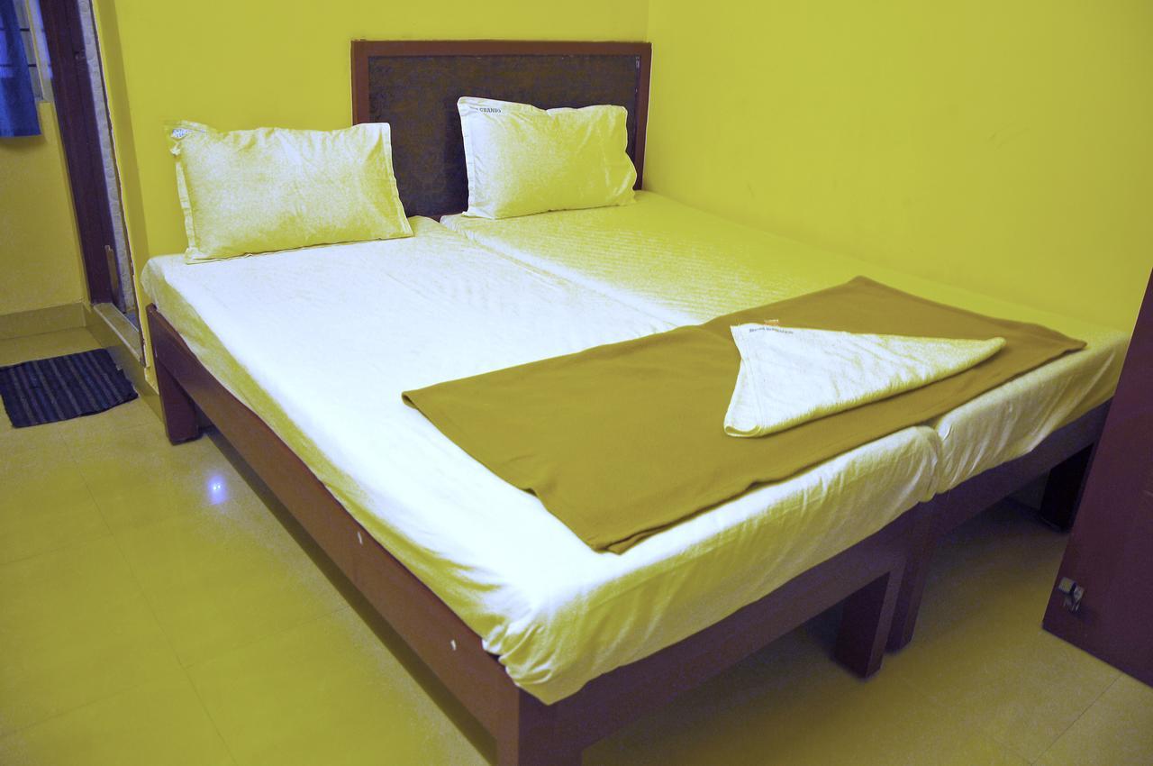 Ksr Grands Hotel Tirupati Luaran gambar