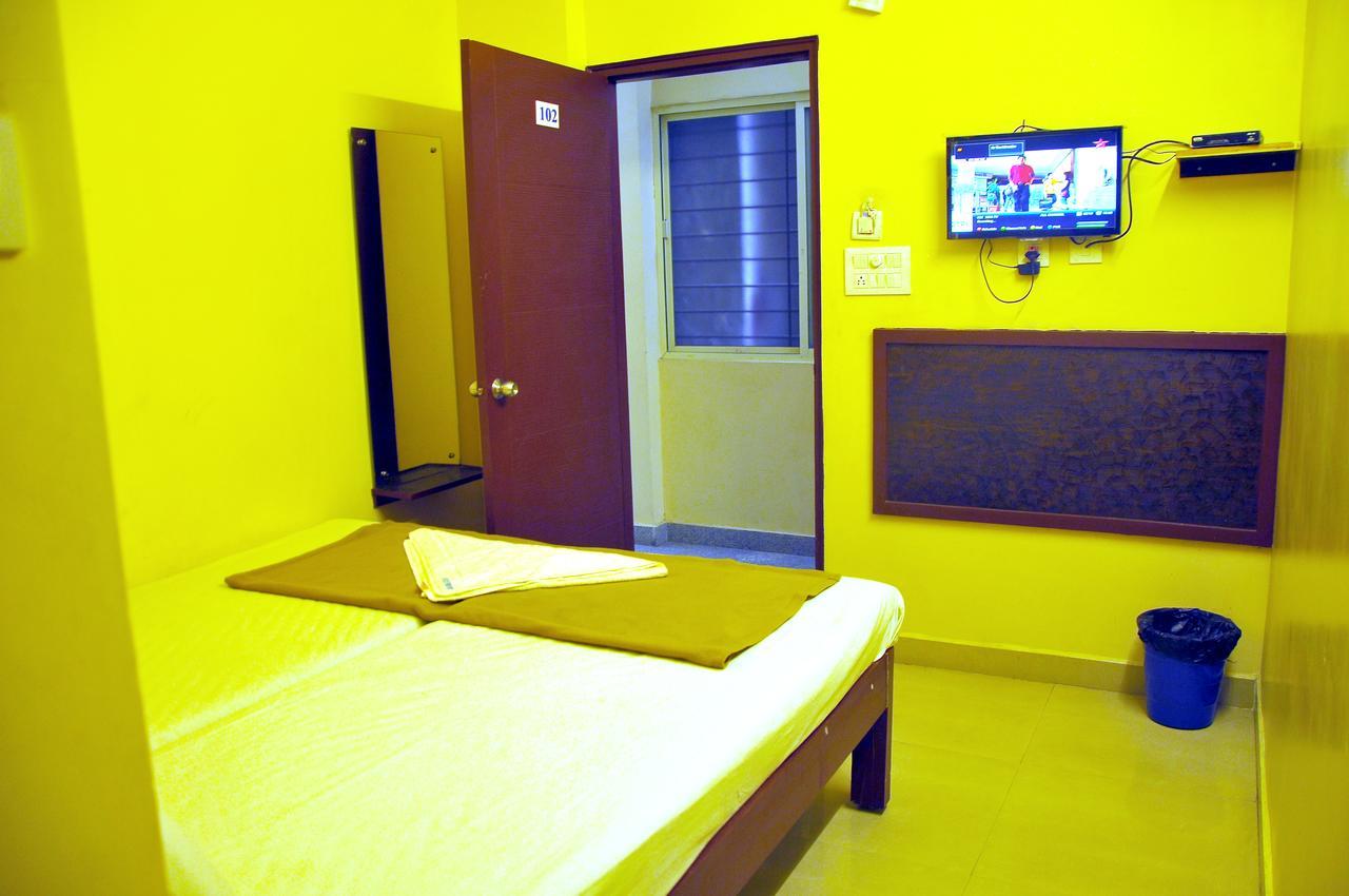 Ksr Grands Hotel Tirupati Luaran gambar